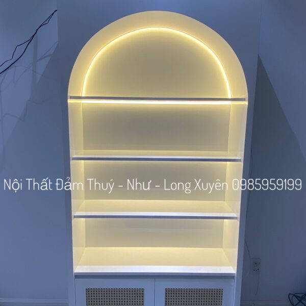 Tủ trưng bày đèn LED