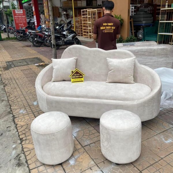 Sofa đám mây 1m8