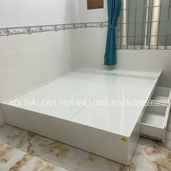 Giường không đầu ( sạp ) 1m6