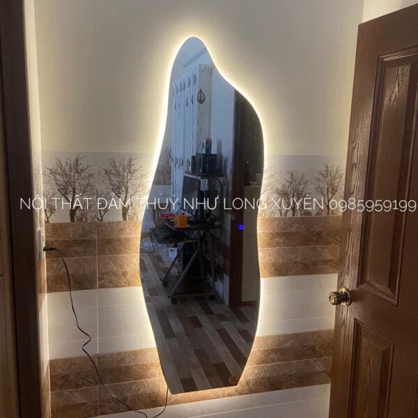 Gương led 70x1m7