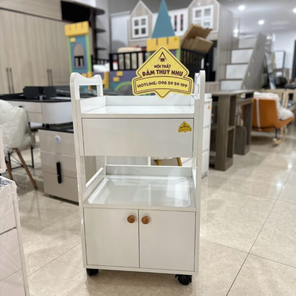 Xe đẩy spa