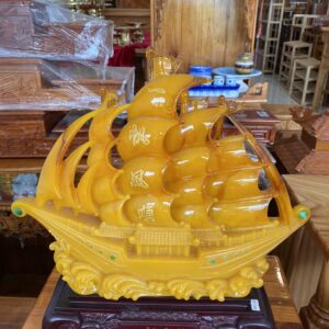 Thuyền buồm size 48 x 48