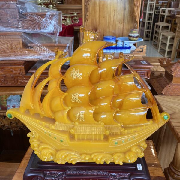 Thuyền buồm size 48 x 48