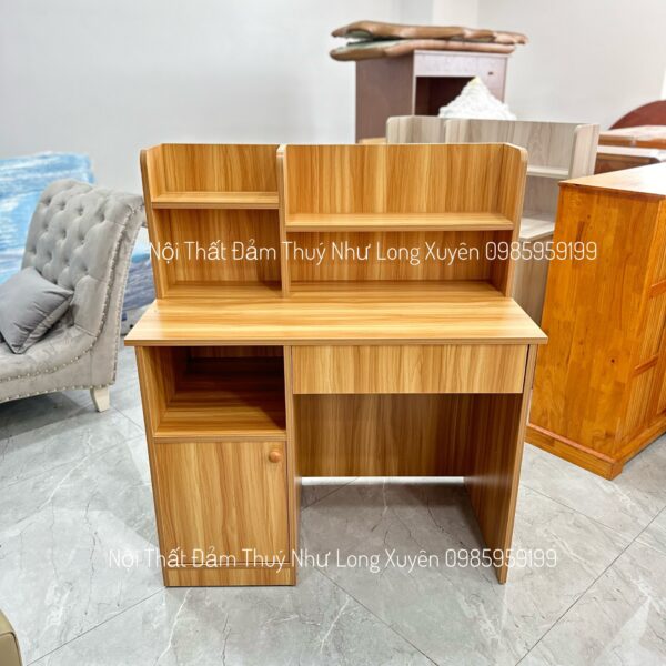 Bàn học lõi xanh 1m