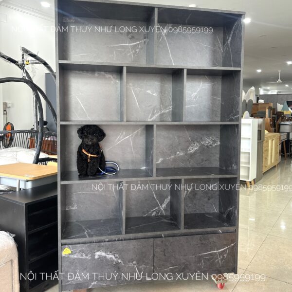 Tủ trưng bày lõi xanh 1m2 x 1m8