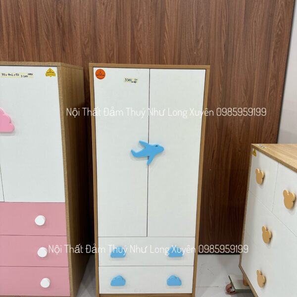 Tủ combot 60 x 1m4 x 50