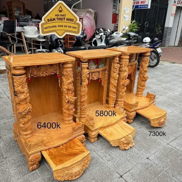 Trang địa gỗ Bên VIP