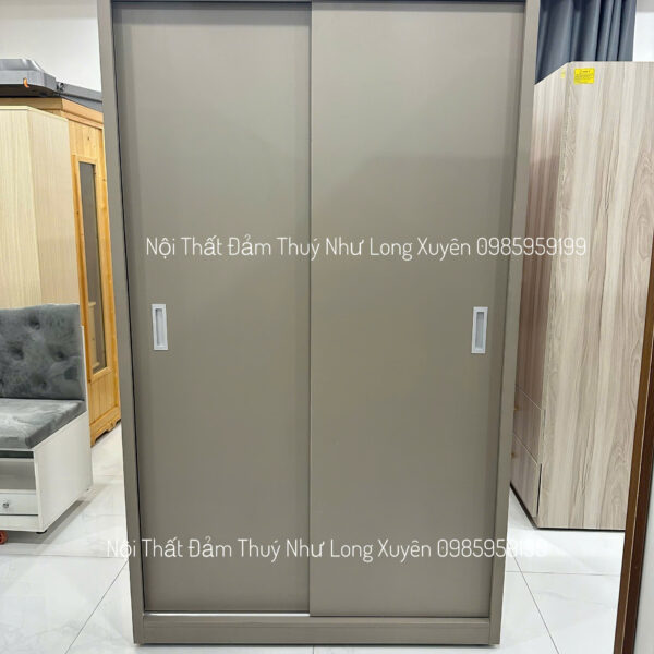 Tủ áo lùa 1m2 x 2m