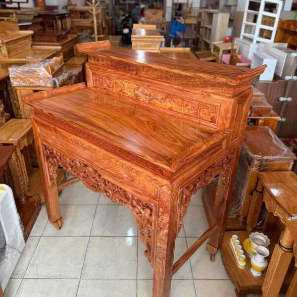 Nghi gỗ Hương 1m27