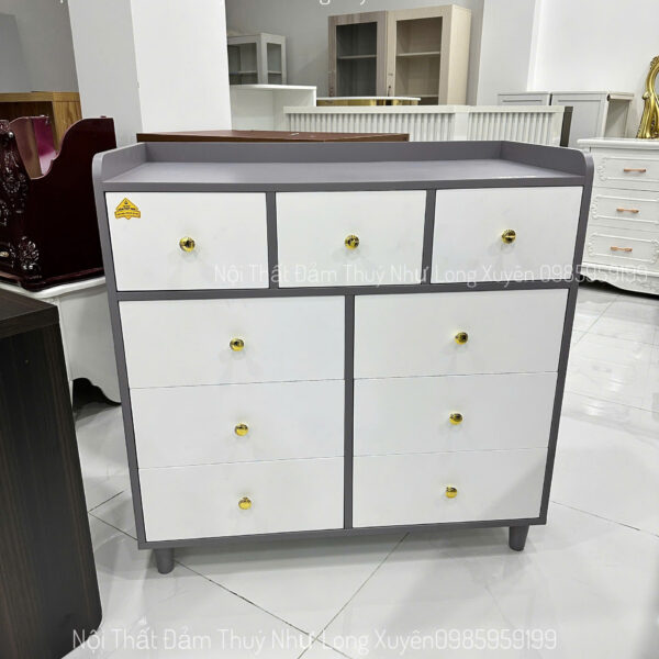 Tủ combot hàng sơn