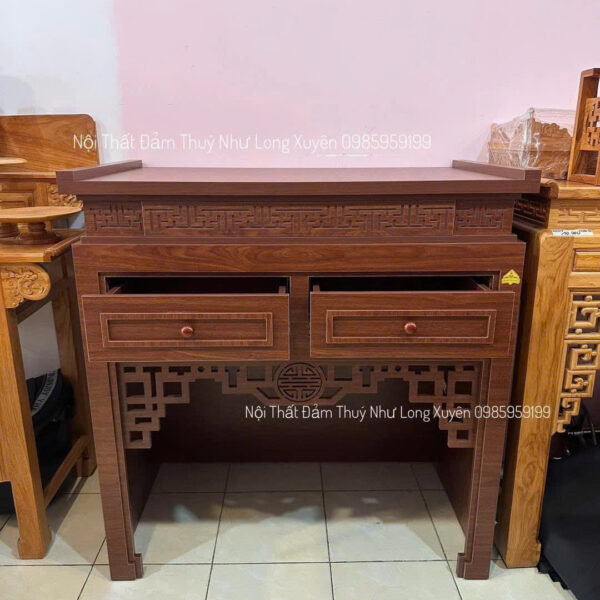 Nghi cúng gỗ MDF