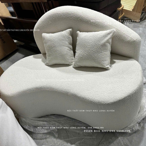 Sofa decor 1m4 ( chưa kèm bàn )
