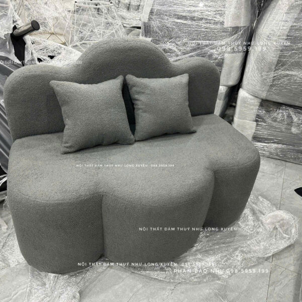 Sofa mây decor 1m2