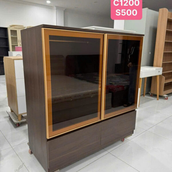 Tủ combot 1m15 x 1m2 x 50cm