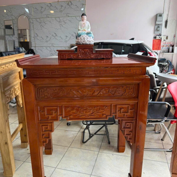 Nghi cúng gỗ Tràm