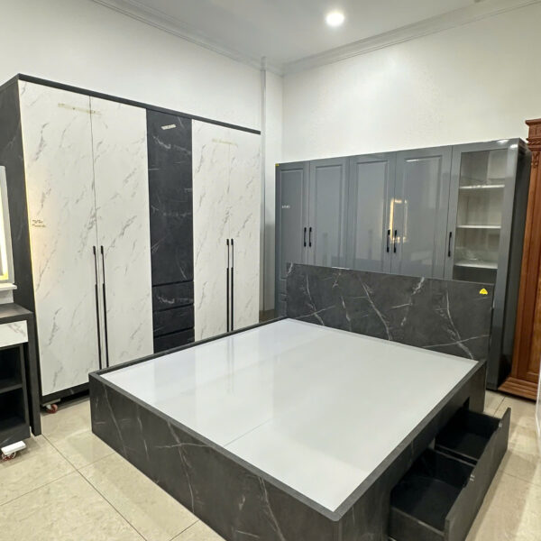 Combo phong ngủ NHỰA ĐẶC CAO CẤP