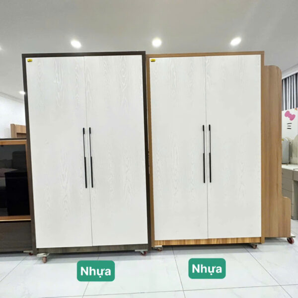 Tủ áo Nhựa Cao Cấp