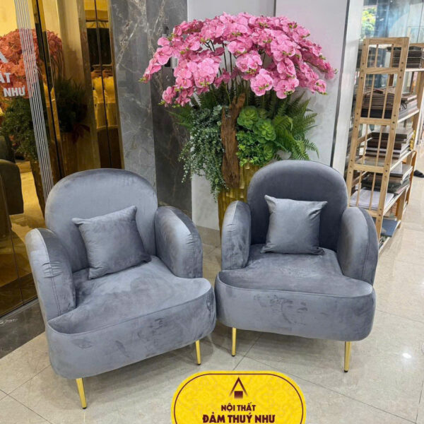 Ghế nail đơn giản