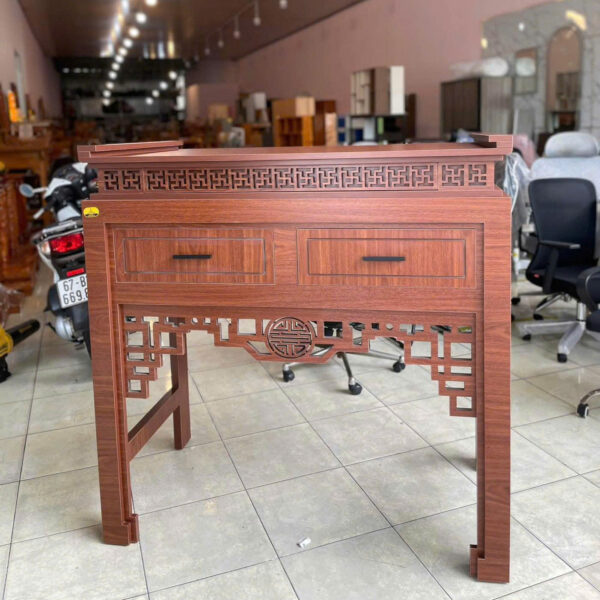 Nghi cúng gỗ MDF