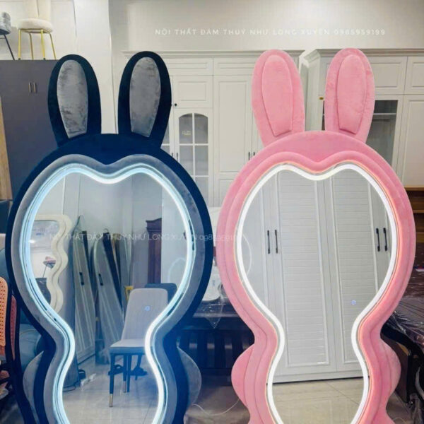 Gương Thỏ LED