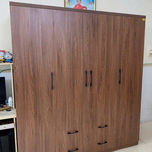 Tủ Quần Áo 1m8x2m