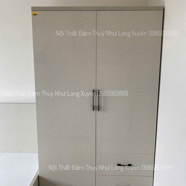 Tủ áo MDF 1m2x2m