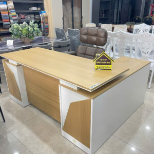 Bàn Giám Đốc Góc L