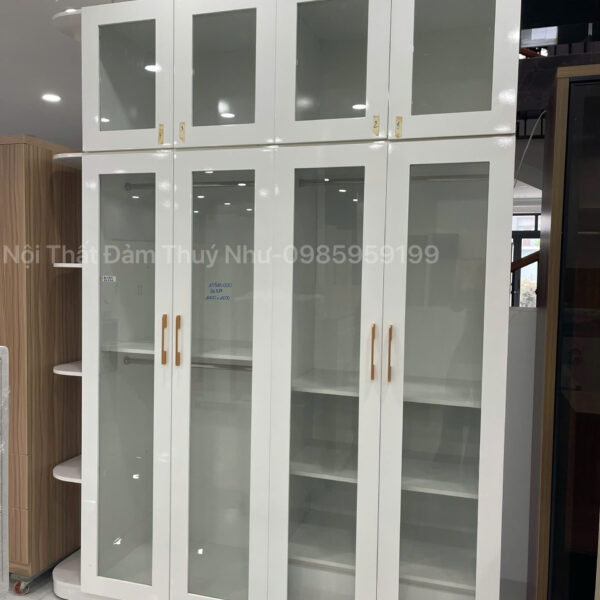 Tủ Áo Sơn 2mx2m6