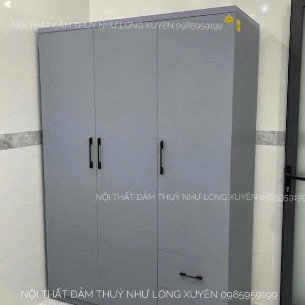 Tủ Áo MDF Size 1m6x2m