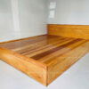 Giường Gỗ Bên 1m6x2m