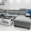 Sofa Si Tốt 2m3 Kèm Góc L