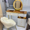 Bàn Phấn tone Gold