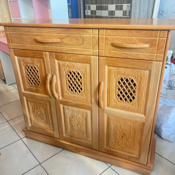 Tủ Giày Gỗ Bên 1m2