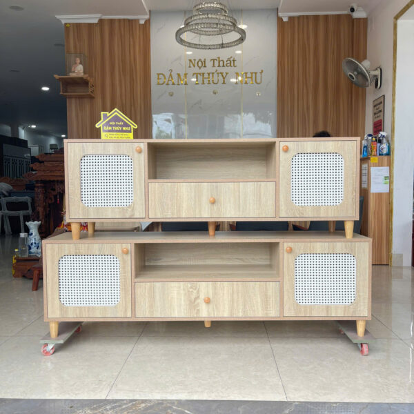 Kệ Tivi MDF 1m6