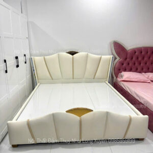 Giường Bọc Si 1m8x2m