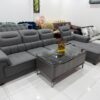 Sofa Đầu Bật 3m2 (Chưa bao gồm bàn)