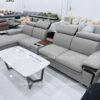 Sofa Đầu Bật 3m2 Góc L