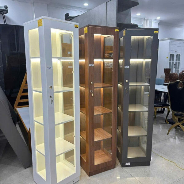 tủ trưng bày size 1m8x40