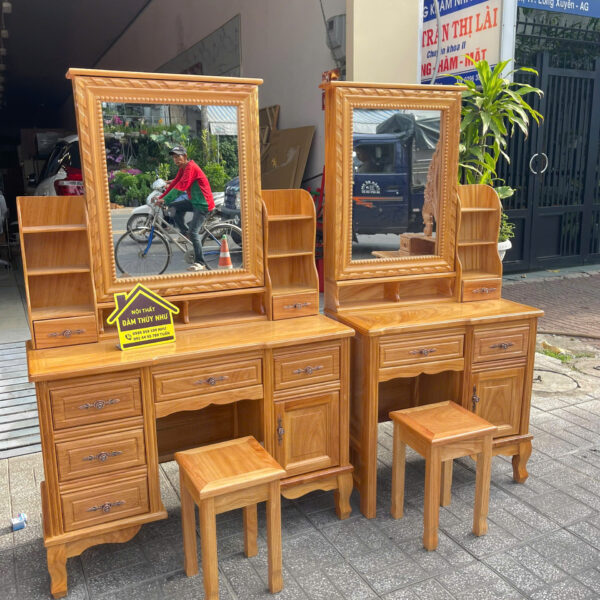 Bàn Phấn Bên 1m1