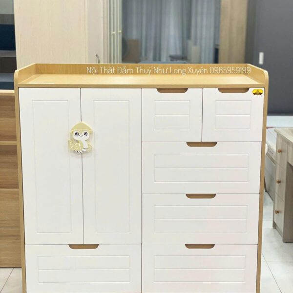 Tủ Áo Cho Bé 1m2x1m2x50