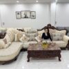 SoFa Cổ Điển 3m6x2m1x1m1