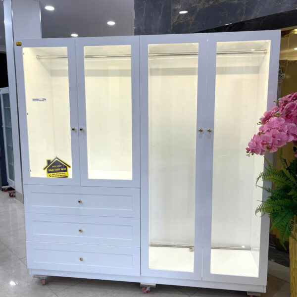 Tủ Áo Sơn 2mx2m
