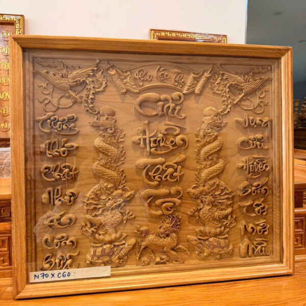 Cửu Huyền Thất Tổ 70x60