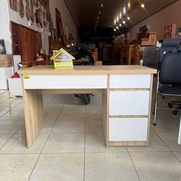 bàn làm việc 1m2x60