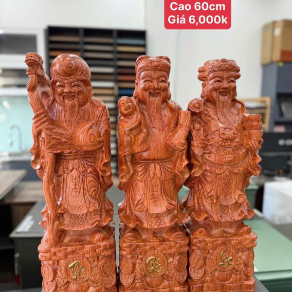 Tam Đa Phước Lộc Thọ