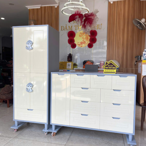 Tủ ComBot Cho Bé