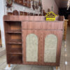 Tủ Giày MDF 1m2