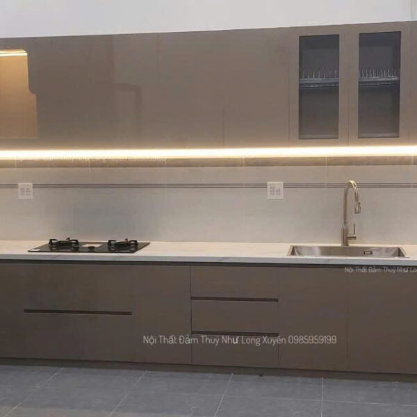 Nhận Thi Công Tủ Bếp