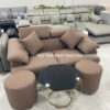 Sofa Phao 1m6 Kèm 2 Đôn