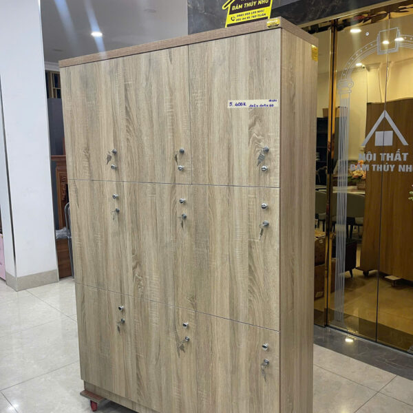 Tủ Clocker 1m2x1m8x40